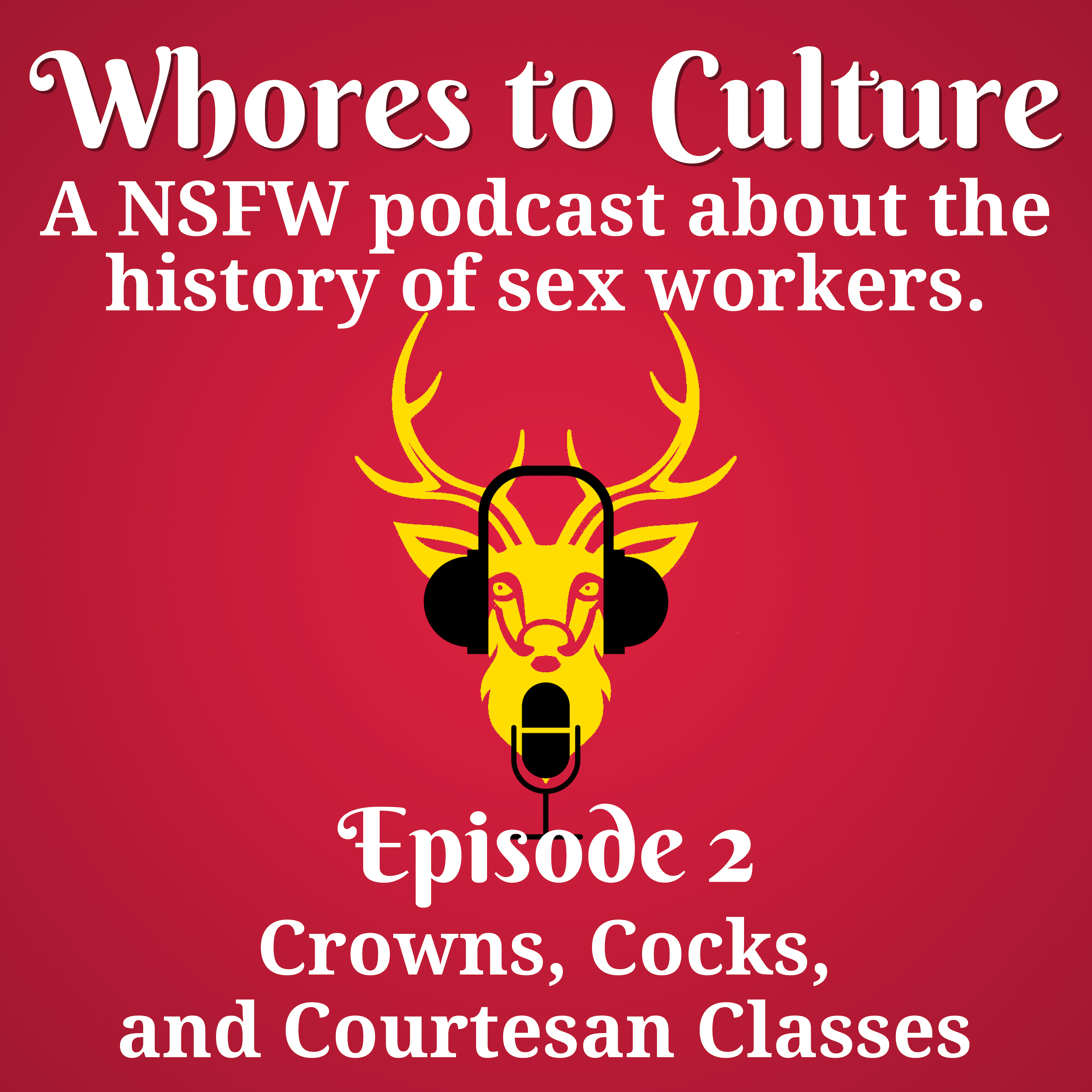 history podcast about sex workers